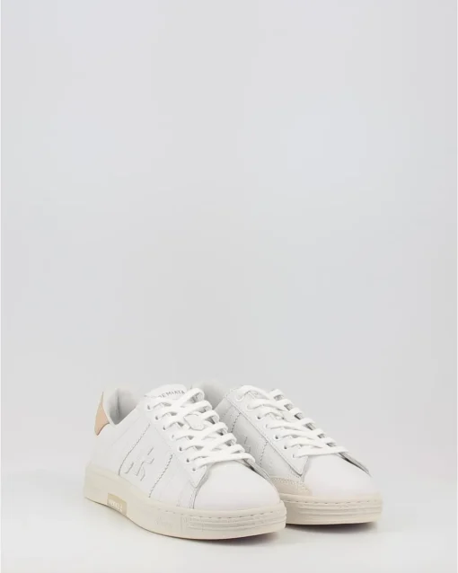 Zapatillas Premiata Russelld Blanco