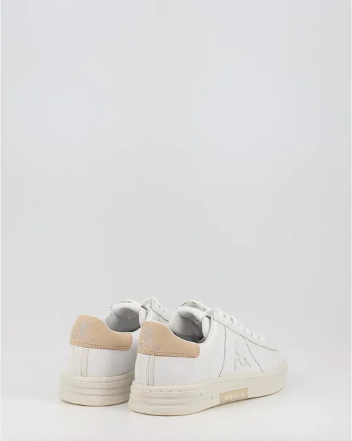 Zapatillas Premiata Russelld Blanco