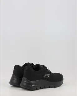 Zapatillas Skechers Arch Fit - Big Appeal 149057 Negro