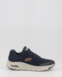 Zapatillas Skechers Arch Fit 232040 Azul