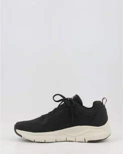 Zapatillas Skechers Arch Fit - Titan 232200 Negro