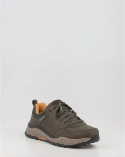 Zapatillas Skechers Benago Hombre 210021 Verde