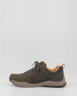 Zapatillas Skechers Benago Hombre 210021 Verde