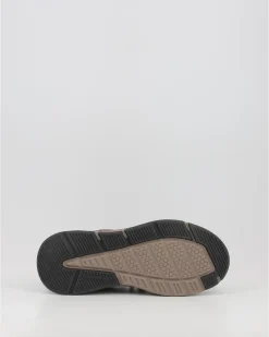 Zapatillas Skechers Benago Hombre 210021 Verde