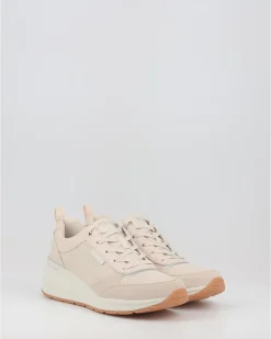 Zapatillas Skechers Billion Subtle Spots 155616 Blanco