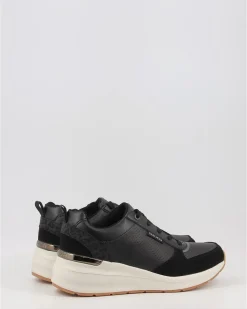 Zapatillas Skechers Billion Subtle Spots 155616 Negro