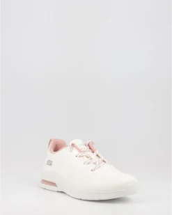 Zapatillas Skechers Bobs Squad Air Sweet Encounter 117379 Blanco