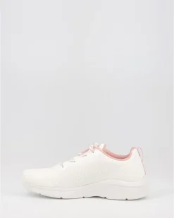 Zapatillas Skechers Bobs Squad Air Sweet Encounter 117379 Blanco