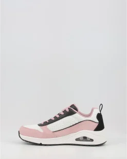 Zapatillas Skechers Bobs Squad Total Glam 32502 Bksl Multicolor