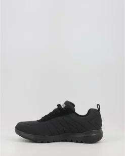 Zapatillas Skechers Bobs Squad Total Glam 32502 Bksl Negro