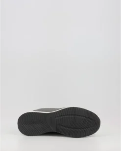 Zapatillas Skechers Bobs Squad Sparkle Life 33155 Metalizado