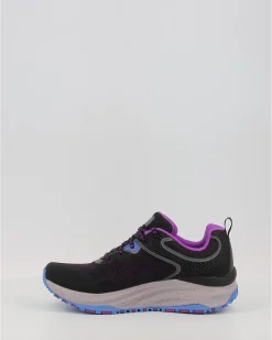 Zapatillas Skechers D´Lux Trail Negro