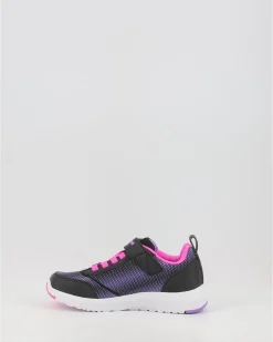 Zapatillas Skechers Dynamic Tread - Journey Time 303387L Negro