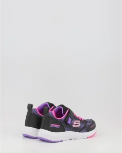 Zapatillas Skechers Dynamic Tread - Journey Time 303387L Negro