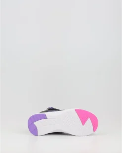 Zapatillas Skechers Dynamic Tread - Journey Time 303387L Negro