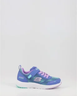 Zapatillas Skechers Dynamic Tread - Journey Time 303387L Morado