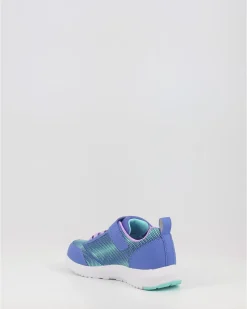 Zapatillas Skechers Dynamic Tread - Journey Time 303387L Morado