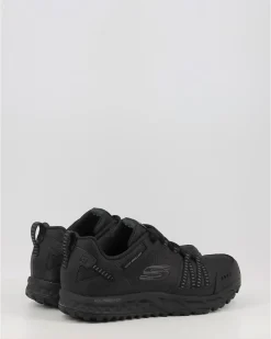 Zapatillas Skechers Escape Plan 51591 Negro