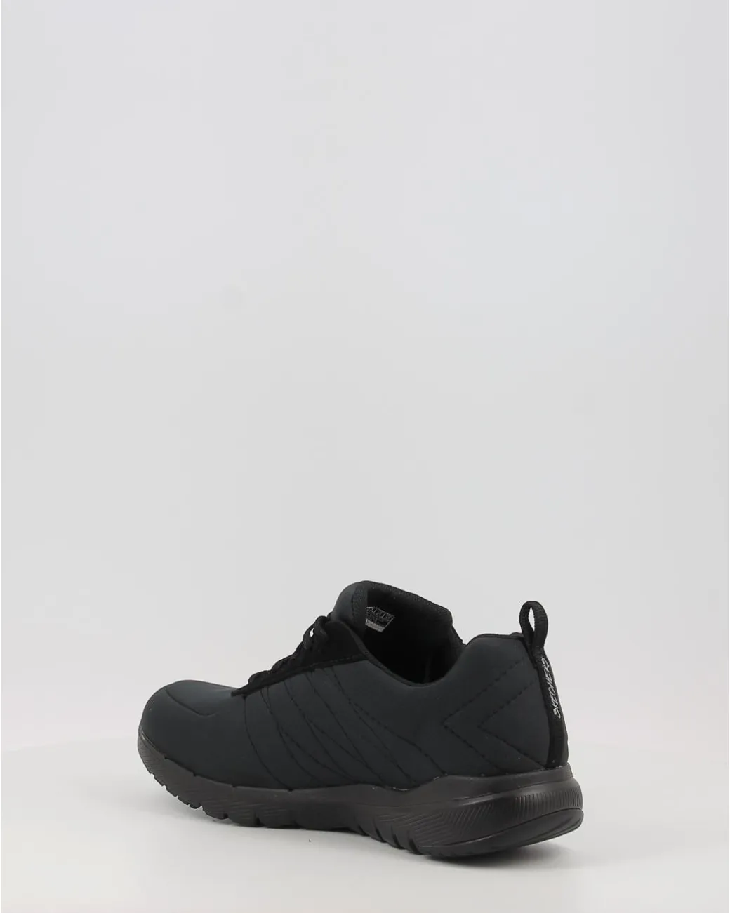 Zapatillas Skechers Flex Appeal 3.0 Jer'see 88888400 Negro