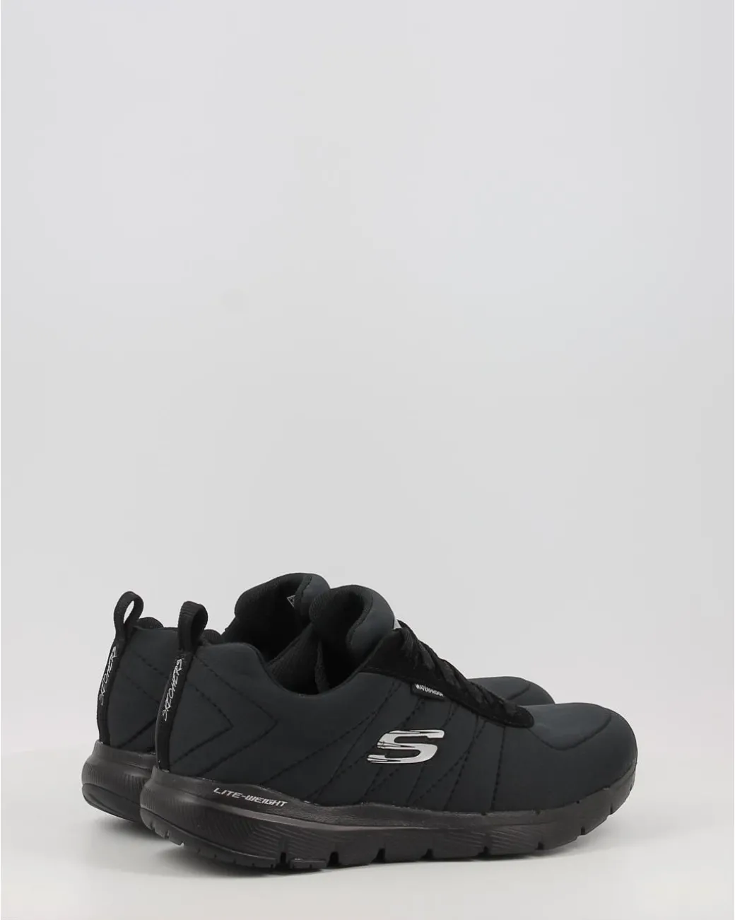 Zapatillas Skechers Flex Appeal 3.0 Jer'see 88888400 Negro