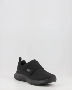 Zapatillas Skechers Flex Advantage 4.0 894159 Negro