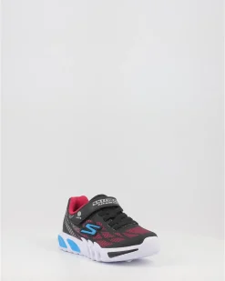 Zapatillas Skechers Flex-Glow Elite - Vorlo 400137 Negro