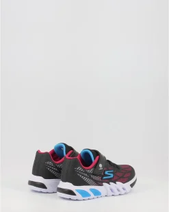 Zapatillas Skechers Flex-Glow Elite - Vorlo 400137 Negro