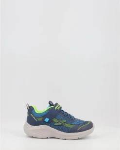Zapatillas Skechers Hyper-Blitz - Hydro-Tronix 403861L Azul