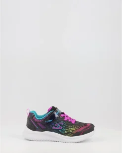 Zapatillas Skechers Jumpsters 302433L Negro