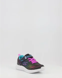 Zapatillas Skechers Jumpsters 302433L Negro