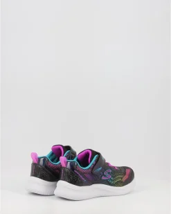 Zapatillas Skechers Jumpsters 302433L Negro