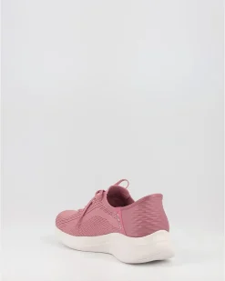 Zapatillas Skechers Slip-Ins: Ultra Flex 3.0 - Brilliant 149710 Rosa