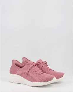 Zapatillas Skechers Slip-Ins: Ultra Flex 3.0 - Brilliant 149710 Rosa