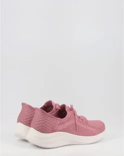 Zapatillas Skechers Slip-Ins: Ultra Flex 3.0 - Brilliant 149710 Rosa