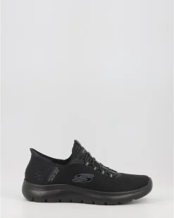 Zapatillas Skechers Slip-Ins: Summits - High Range 232457 Negro