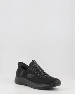 Zapatillas Skechers Slip-Ins: Summits - High Range 232457 Negro