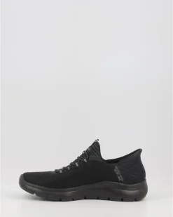 Zapatillas Skechers Slip-Ins: Summits - High Range 232457 Negro