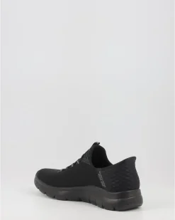 Zapatillas Skechers Slip-Ins: Summits - High Range 232457 Negro