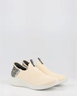Zapatillas Skechers Slip-Ins 149712 Beig