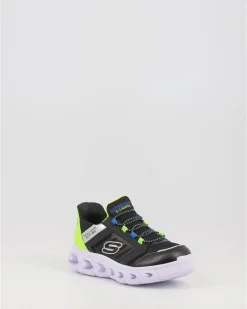 Zapatillas Skechers Slip-Ins: Flex Glide 403843 L Negro