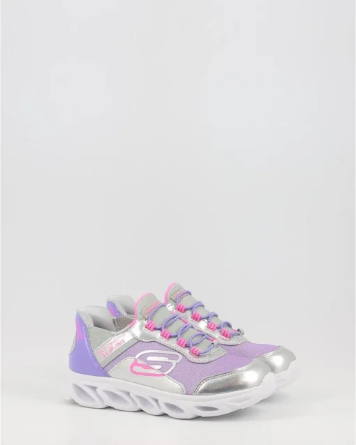 Zapatillas Skechers Slip-Ins: Flex Glide 302221L Rosa