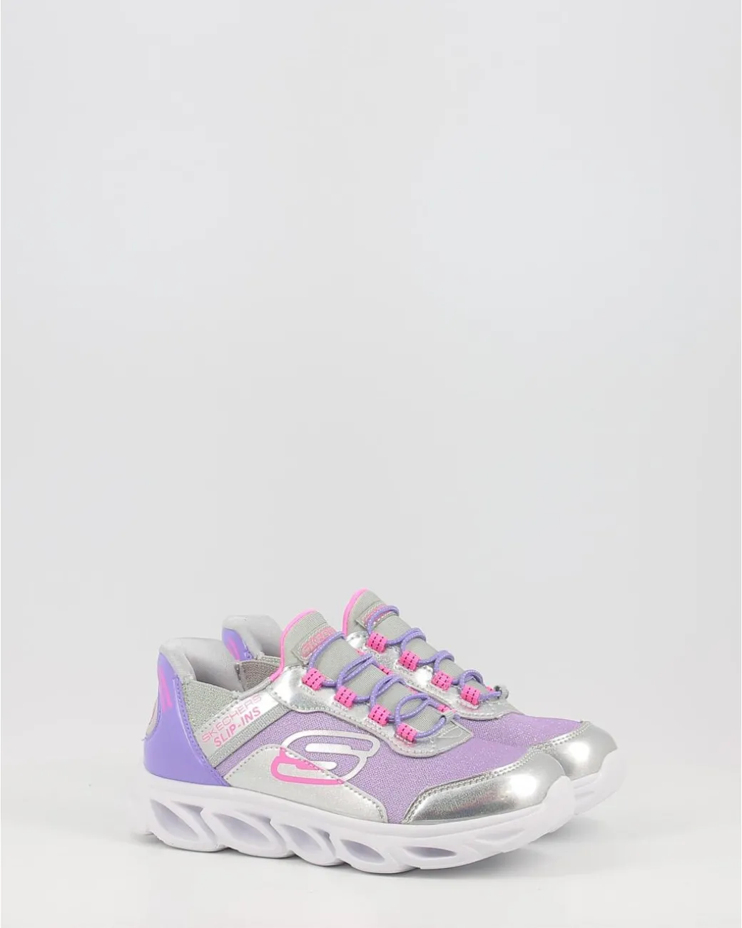 Zapatillas Skechers Slip-Ins: Flex Glide 302221L Rosa