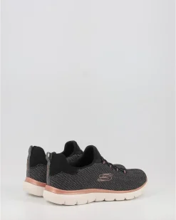 Zapatillas Skechers Summits - Dazzling Me 149528 Negro