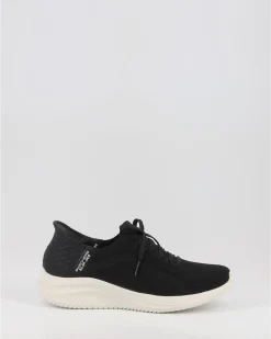 Zapatillas Skechers Ultra Flex 3.0 - Brilliant Path Negro