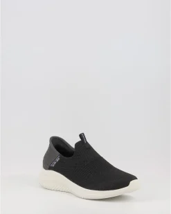 Zapatillas Skechers Ultra Flex 3.0 - Cozy Streak Negro