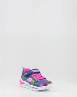 Zapatillas Skechers Wavy Beams 302338 Multicolor