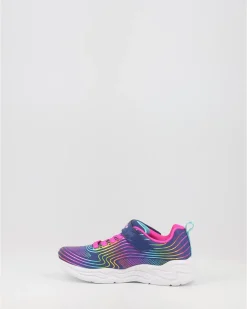 Zapatillas Skechers Wavy Beams 302338 Multicolor