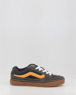 Zapatillas Vans Mn Caldrone Gris