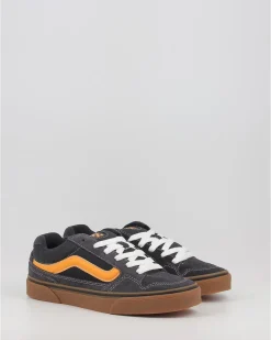 Zapatillas Vans Mn Caldrone Gris