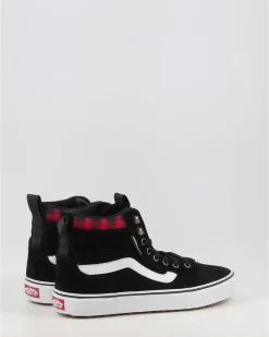 Zapatillas Vans Mn Filmore Hi Vansguard Negro